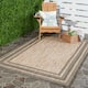 SAFAVIEH Courtyard Vickie Indoor/ Outdoor Waterproof Patio Backyard Rug