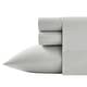 preview thumbnail 68 of 139, Nautica Cotton Percale Deep Pocket Bed Sheet Sets