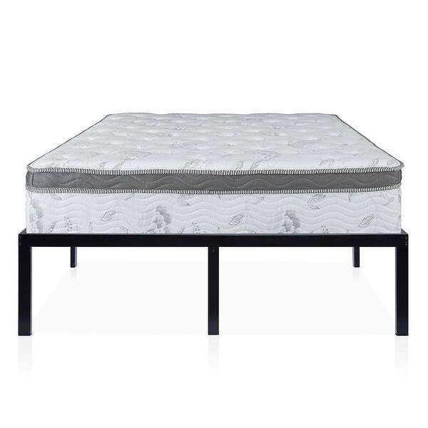 16 inch bed frame full deals