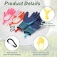 preview thumbnail 3 of 14, Golf Gloves Stretcher, Keeper Support Rack Holder