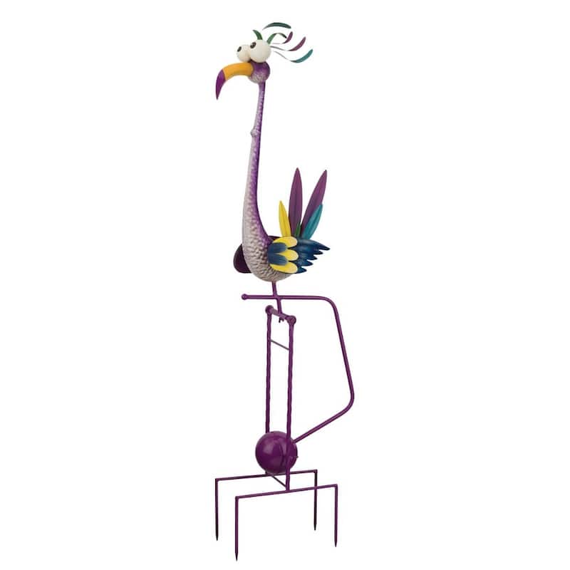 Goofy Rocker Stake - Crane