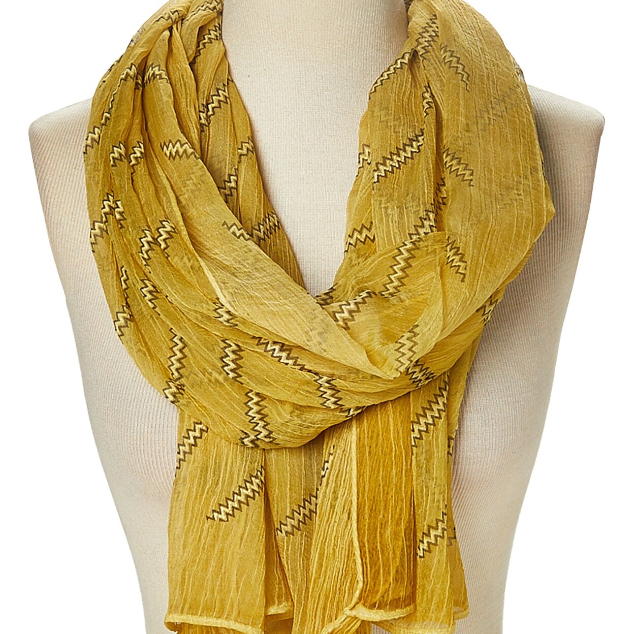 sheer gold evening wrap