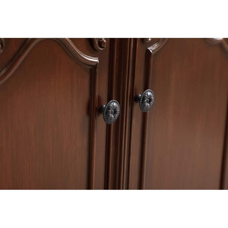 72" Double Bathroom Vanity Sink