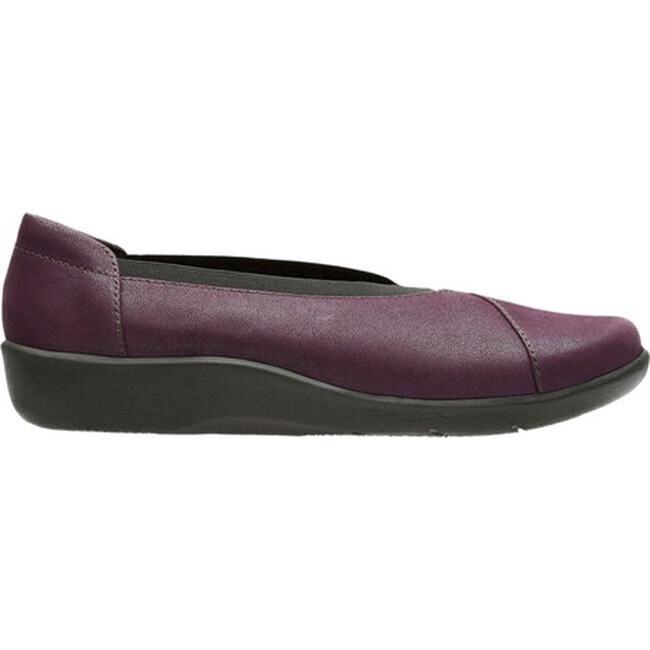Clarks women's sillian holly flat clearance