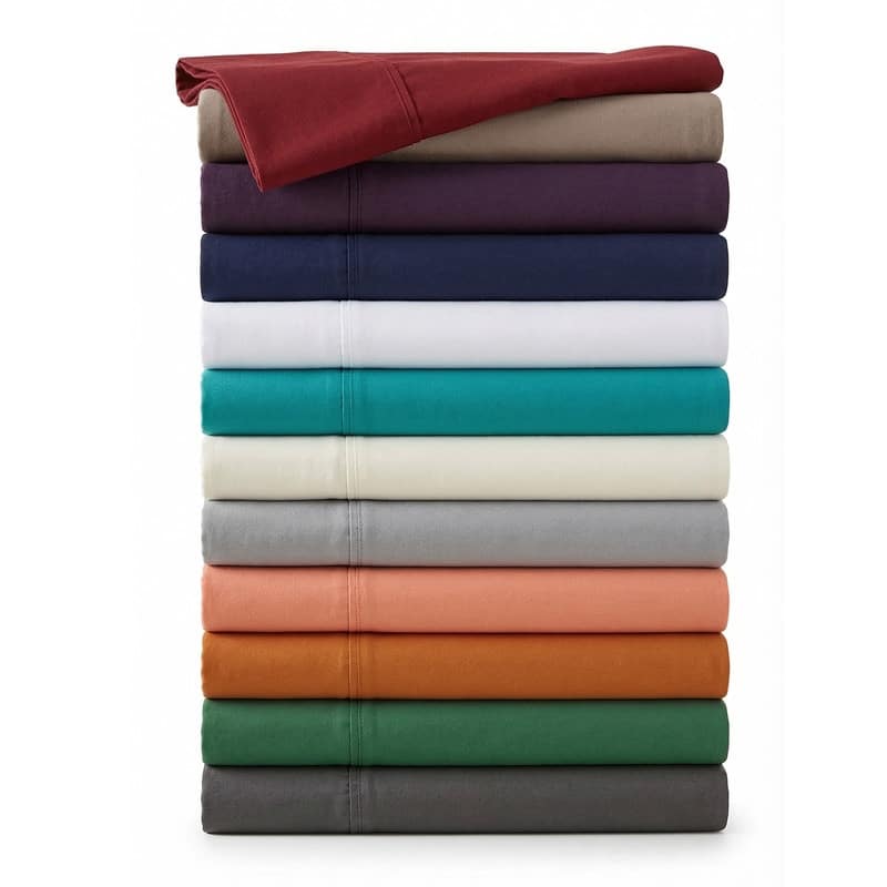 Superior 800 Thread Count Cotton Blend Sheet Set