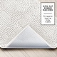 preview thumbnail 9 of 197, Hearth & Harbor Non-Slip Super Plush Chenille Bathroom Rugs