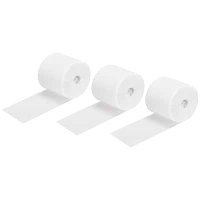 3pcs Crepe Paper Streamer 32ft Long 1.37 Inch Wide for Decoration