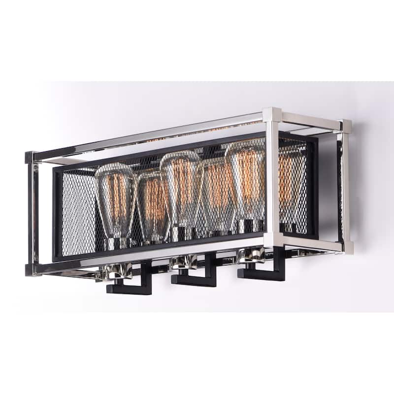 Maxim Refine 3 Light 21" Wide Bathroom Vanity Light