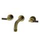 Option Antique Brass
