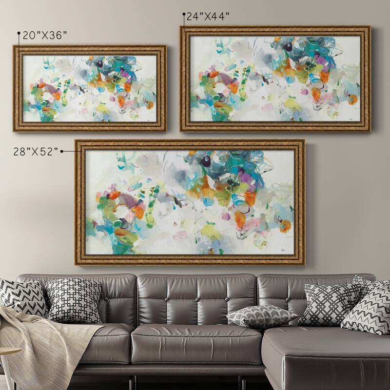 Every Single Day Premium Framed Canvas- Ready to Hang