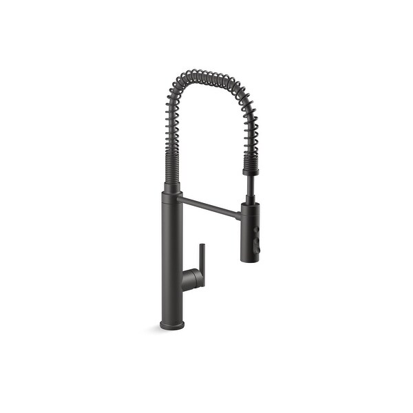 Kohler Purist? Semiprofessional Kitchen Sink Faucet (K-24982-BL). Opens flyout.