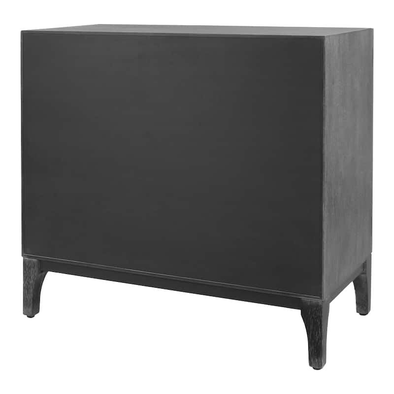 NPD Furniture Margie 2-Door Accent Cabinet
