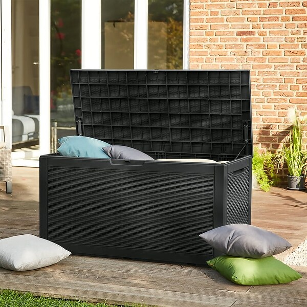 100 gallon hotsell storage box
