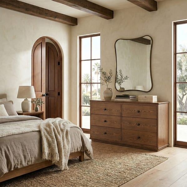 fully assembled dresser Eloise 7 Drawer French Sage and Performance Sand Eco-Weave With its 63 Maxi-Cosi Nursery Everheart 6-Drawer Dresser