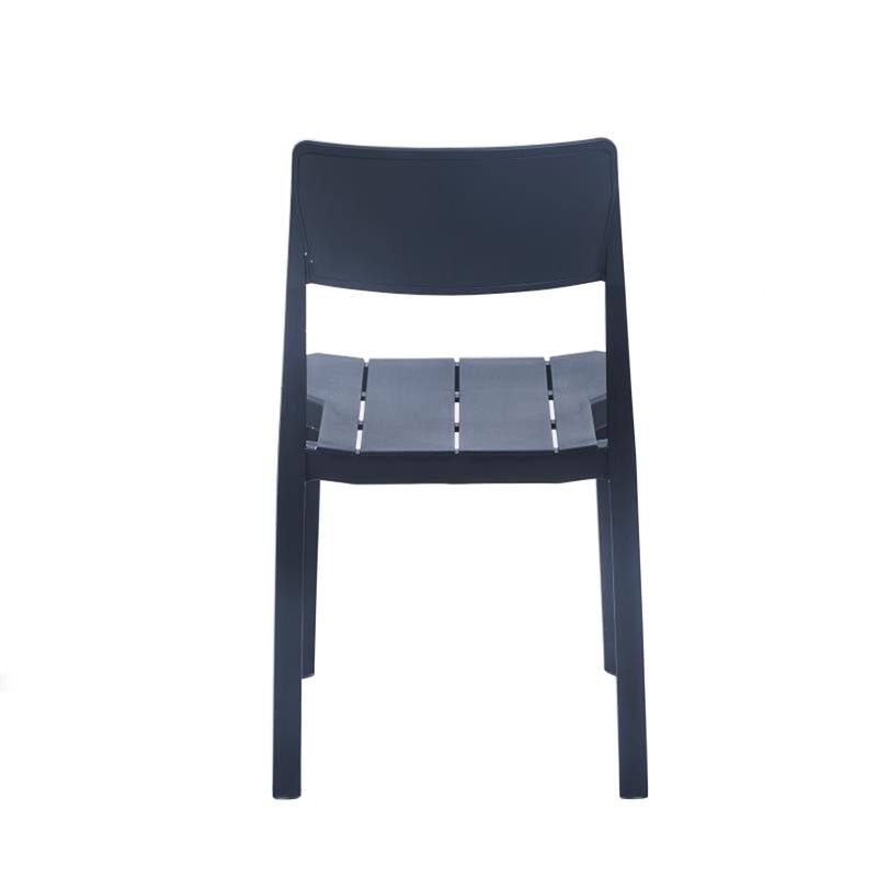 Porthos Home Brock Stackable Dining Chairs Set of 2, Overall Plastic