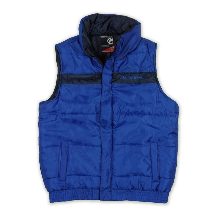ecko vest jacket