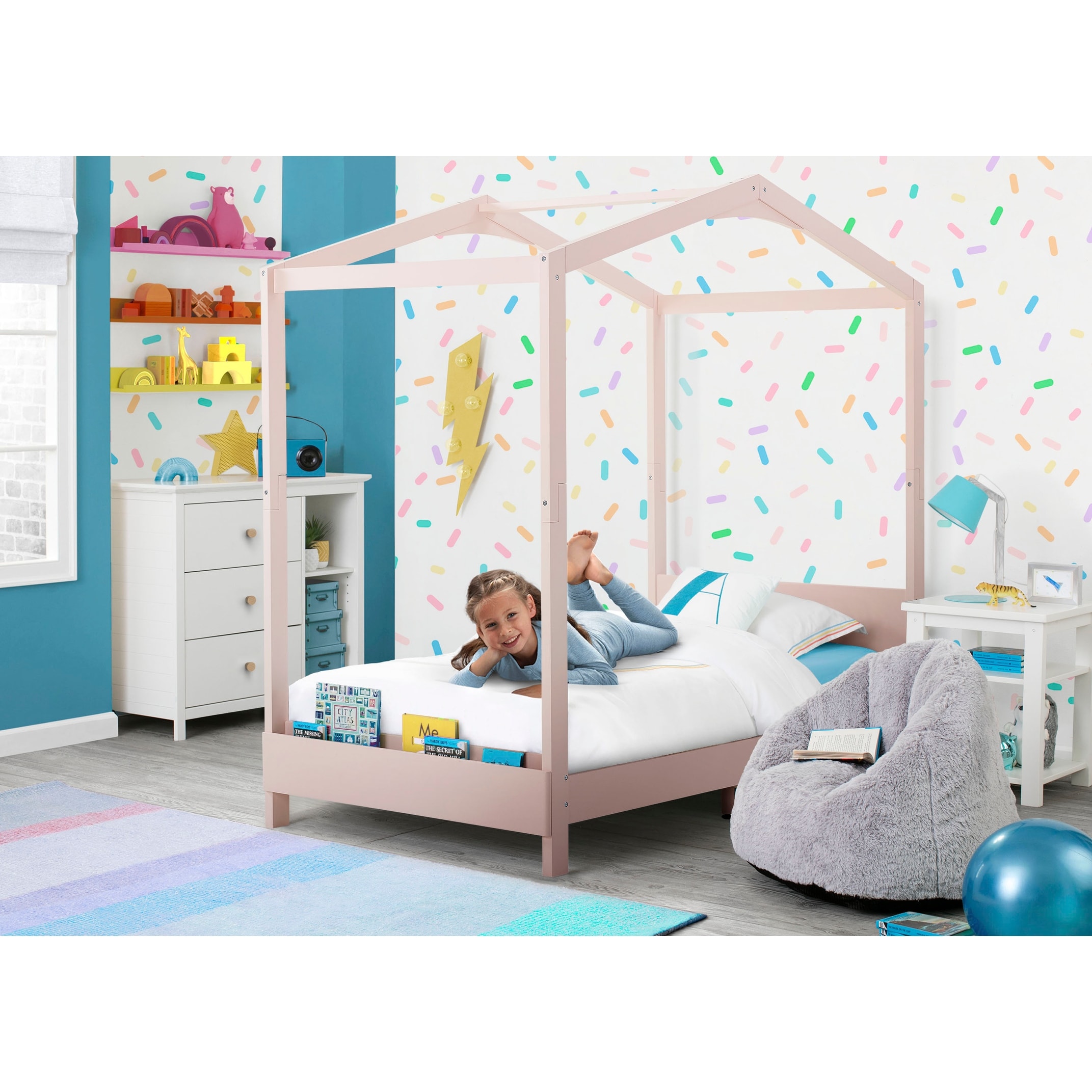 Delta twin bed new arrivals