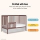 preview thumbnail 46 of 53, Dream On Me Convertible Crib Toddler Guard Rail