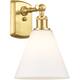 Option Satin Gold / Matte White