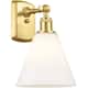 Option Satin Gold / Matte White