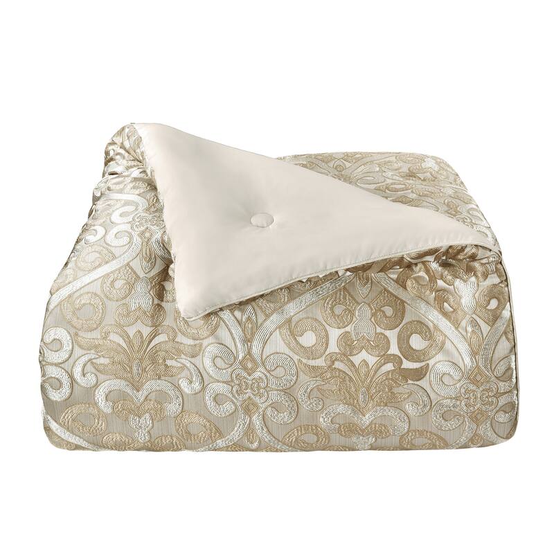 J. Queen New York Amaretto Comforter Set