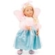 preview thumbnail 1 of 3, Gotz: 19.5" Marie Happy Kidz Poseable Baby Doll with Long Blonde Hair