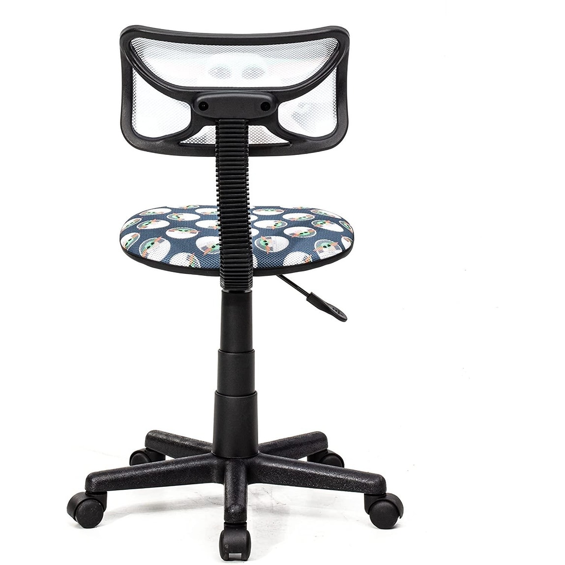 Urban shop quilted best sale rolling office chair