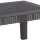 preview thumbnail 8 of 10, Rattan Coffee Table