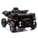 preview thumbnail 22 of 78, 12V Kids Ride-On Dump Truck with Remote Control, USB, Bluetooth, and Electric Dump Bed
