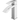Vigo Satro 1.2 GPM Single Hole Bathroom Faucet