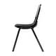 preview thumbnail 11 of 19, Ergonomic Heavy-Duty Flex Comfort Classroom Stack Chair - 17.5"W x 20.25"D x 32.5"H