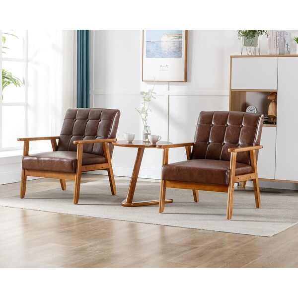 Accent Chairs Set of 2 with Side Table Arm Chair for Living Accent Chairs Set of 2 with Side Table Arm Chair for Living
