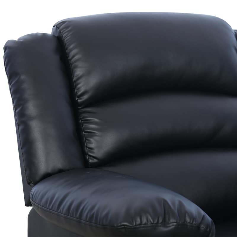 Vegan Leather Sofa