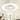 20 Inch Flush Mount Low Profile Ceiling Fan with RGB & 3CCT Dimmable LED Light and Remote