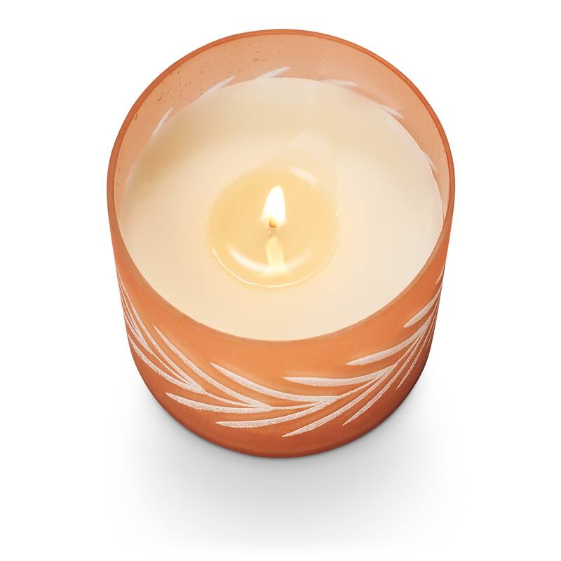 ILLUME Noble Autumn Rustic Pumpkin Candle