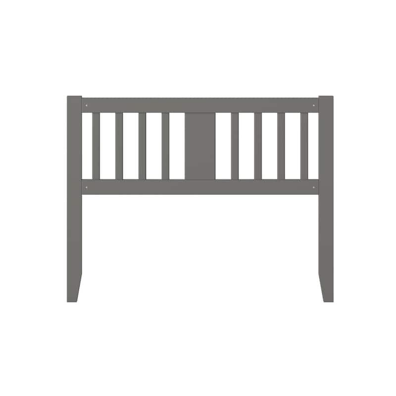 AFI Tahoe Slatted Wood Headboard
