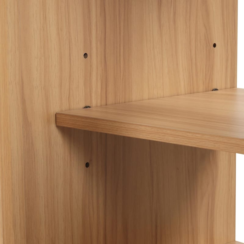 30" Bathroom Vanity with Sink Combo, Multi-functional Cabinet with Doors and Drawer, MDF Board