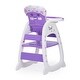 preview thumbnail 3 of 9, 3-in-1 High Chair for Babies and Toddlers, Table and Chair Set