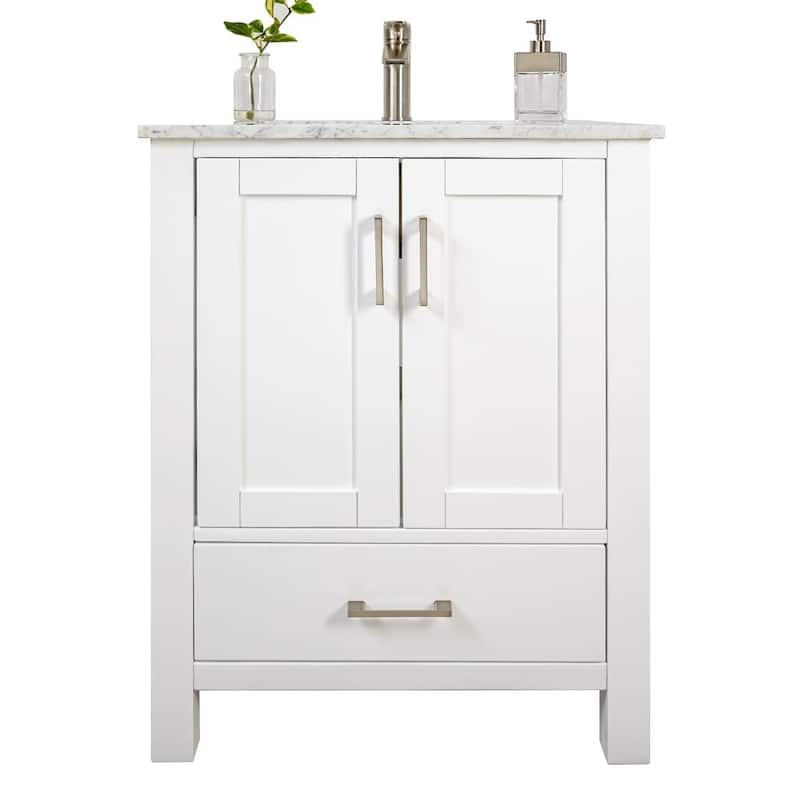 Amaya 24" Single Sink Bathroom Vanity Set