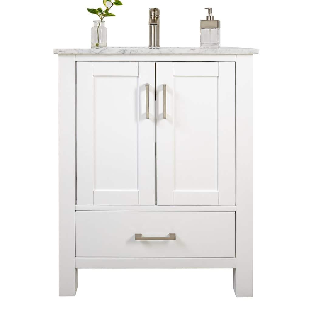 Amaya 24" Single Sink Bathroom Vanity Set