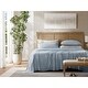 preview thumbnail 3 of 41, Harbor House Cooling Stretch Jersey Sheet Set