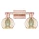 Option Antique Copper / Mercury