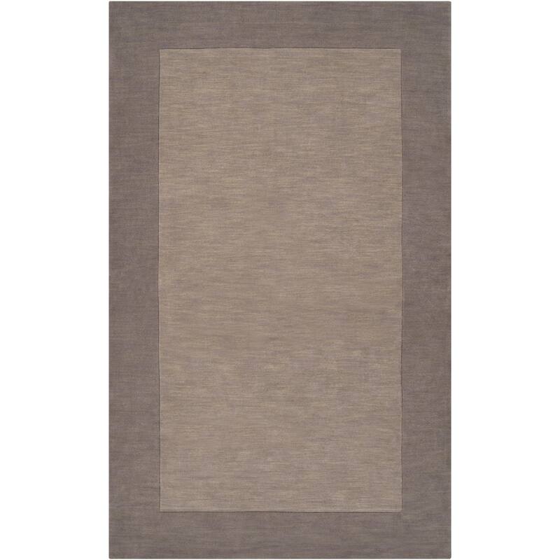 Artistic Weavers Harley Handmade Bordered Wool Area Rug