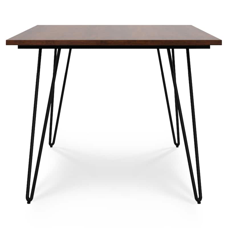 WYNDENHALL Moreno Industrial Wood Dining Table