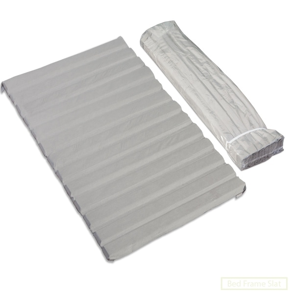 Onetan, 0.75-Inch Heavy Duty Mattress Support Wooden Bunkie Board/Slats With Covered,. Opens flyout.