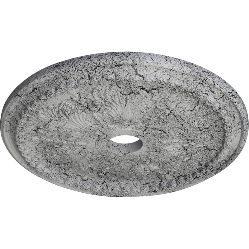 27 1/2"OD x 4"ID x 1 1/2"P Winsor Ceiling Medallion