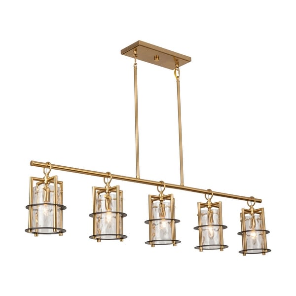 Burford light fitting top