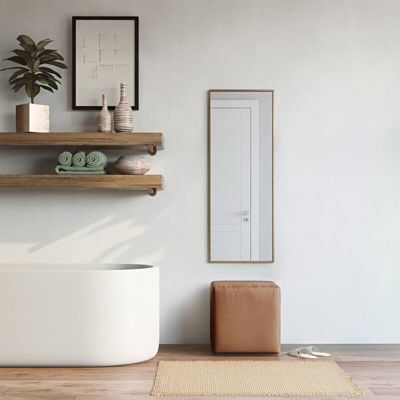 Allan Andrews Universal Cube Ottoman with Slipcover, Avanti Collection