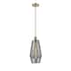 Option Antique Brass / Smoked