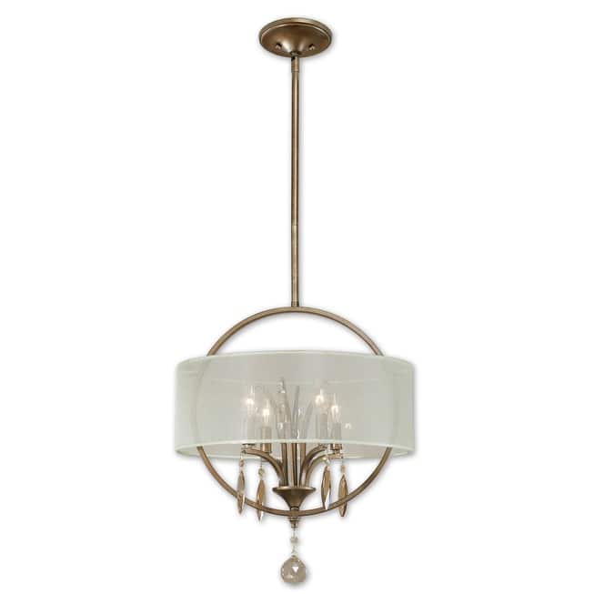 Uttermost Alenya 4 Lt Pendant